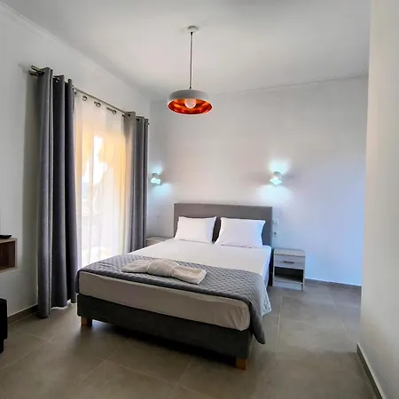 Ioannis Fotinos Apartment Lygia (Lefkada)